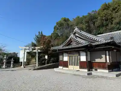 白山神社(香川県)