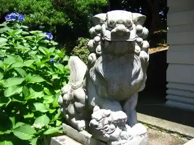 岸根杉山神社(神奈川県)