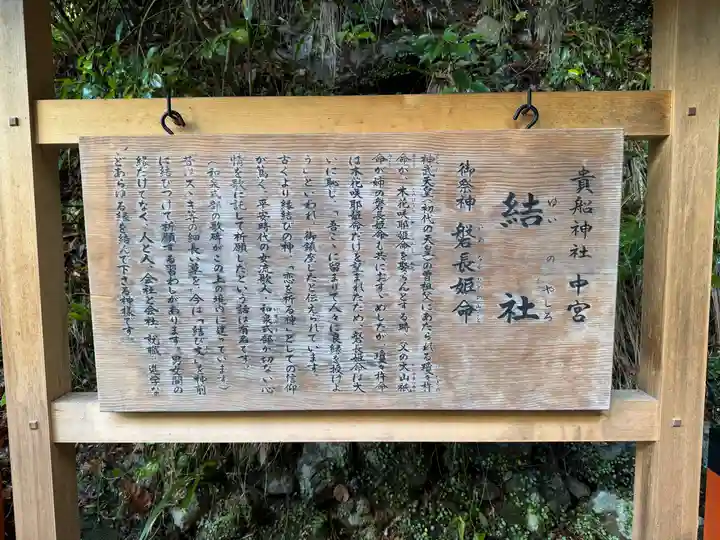 貴船神社結社(京都府)