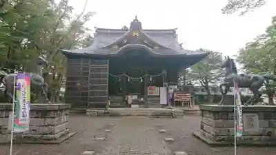 金峯神社(新潟県)