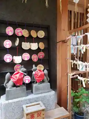 五十稲荷神社(栄寿稲荷神社)(東京都)