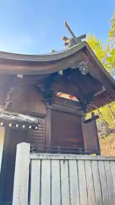 磐岩神社(岡山県)