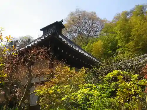 光則寺の本殿・本堂