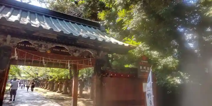 上野東照宮(東京都)