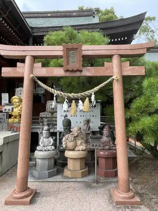 田村神社(香川県)