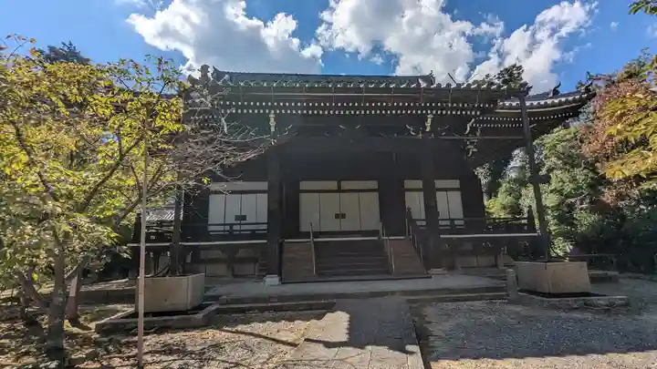 光明寺(粟生光明寺)(京都府)