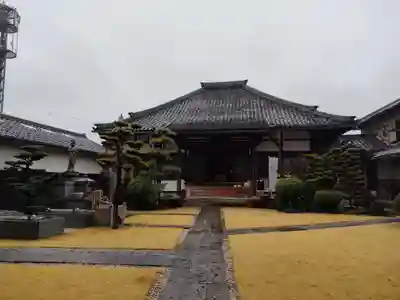 青林山　延命寺の本殿・本堂