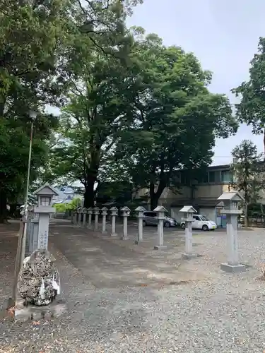 濱名惣社神明宮のその他建物