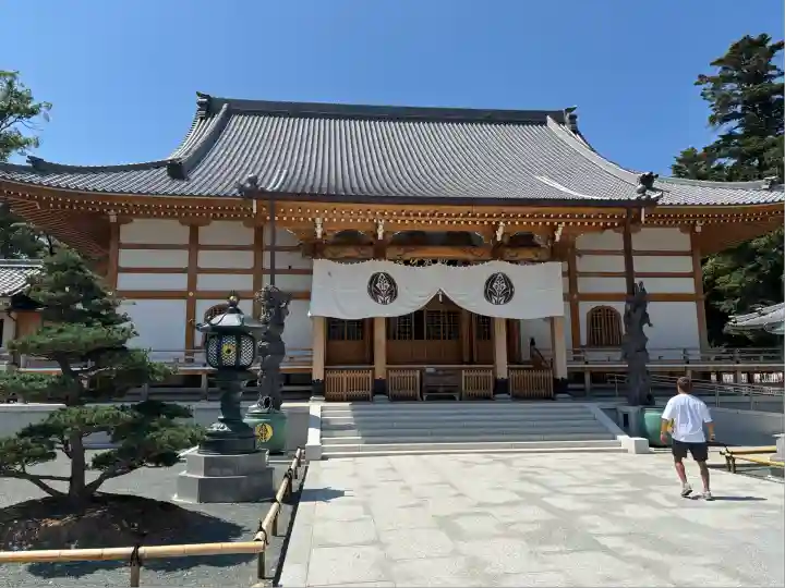 豊川閣 妙厳寺(愛知県)