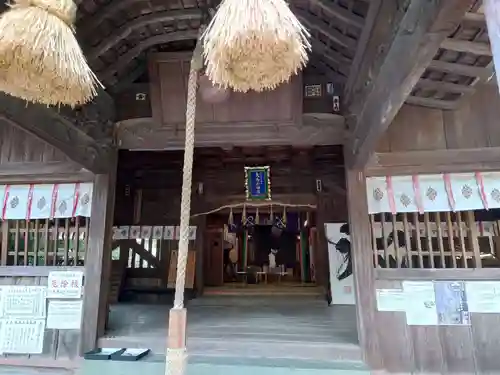 大御和神社(徳島県)