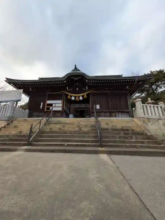 生石神社(兵庫県)