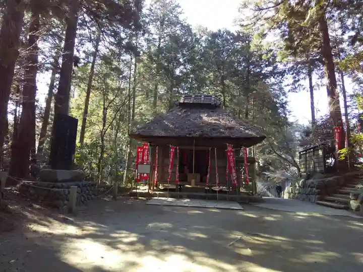 塩船観音寺のその他建物