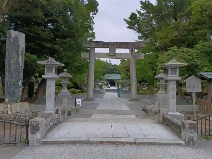 宗像大社(福岡県)