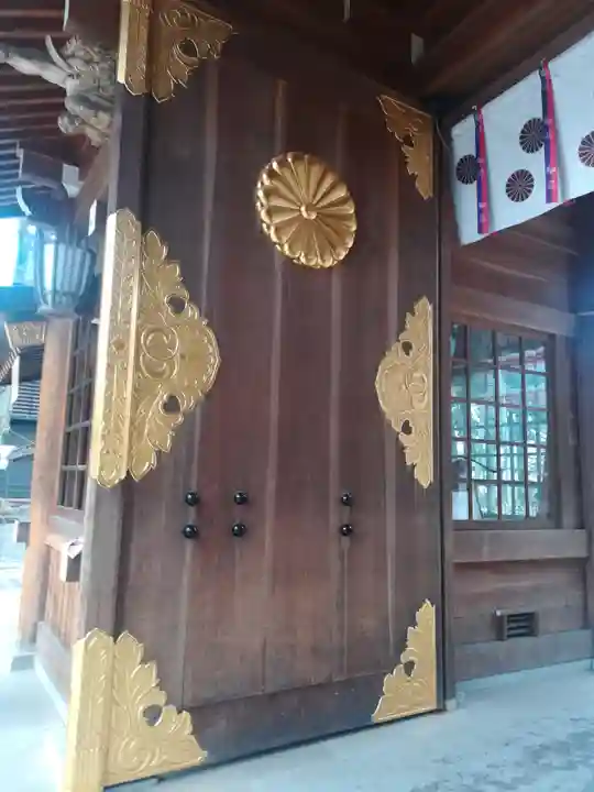 大國魂神社のその他建物