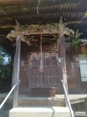 長谷寺(福島県)