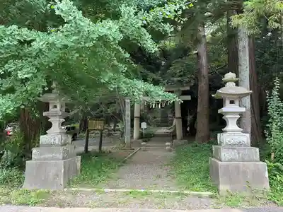日吉神社(千葉県)