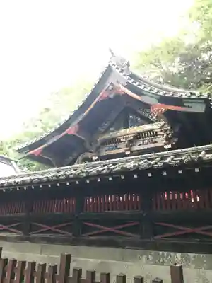 静岡浅間神社の本殿・本堂
