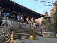 播州清水寺の本殿・本堂