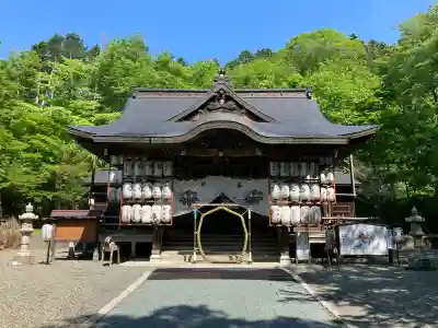 義經神社(北海道)
