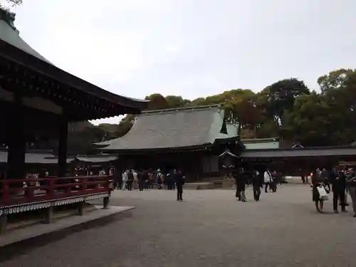 武蔵一宮氷川神社(埼玉県)