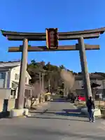 姉埼神社(千葉県)