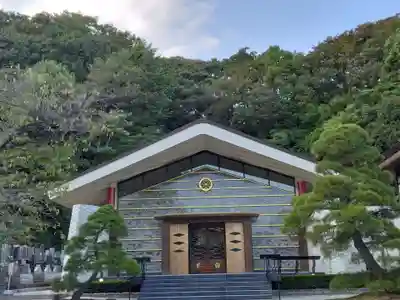 勧行寺(神奈川県)