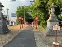 高椅神社のその他建物