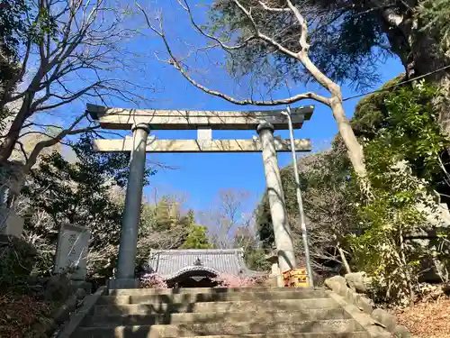 吾妻神社(神奈川県)