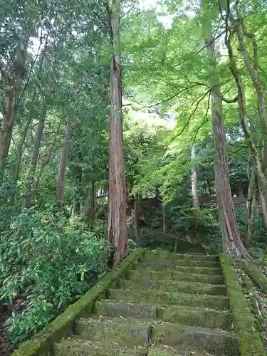 安波賀春日神社の建物その他