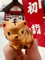 潮見ヶ岡神社の授与品その他