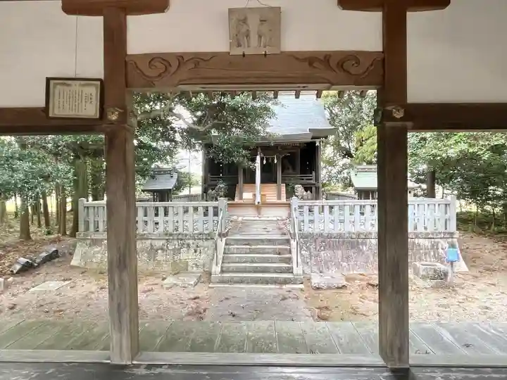 玉緒神社(滋賀県)