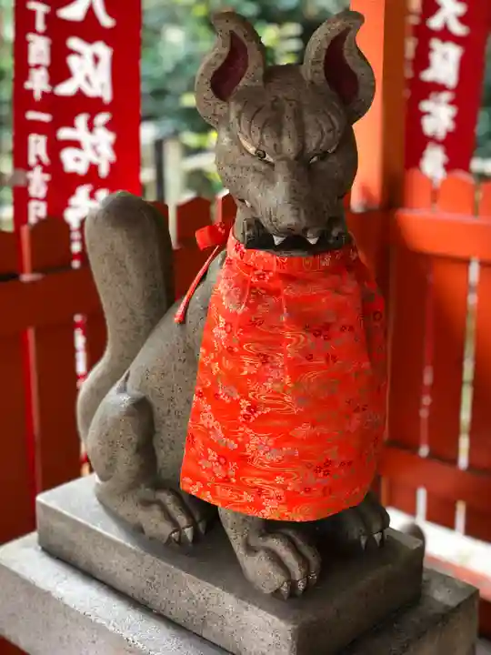 難波大社 生國魂神社(大阪府)