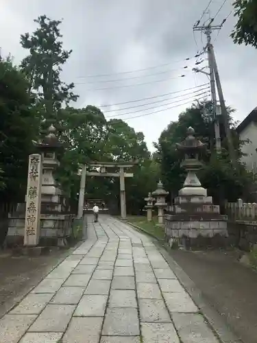 藤森神社のその他建物