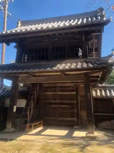 伊勢の国 四天王寺(三重県)