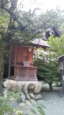 秩父神社の末社・摂社