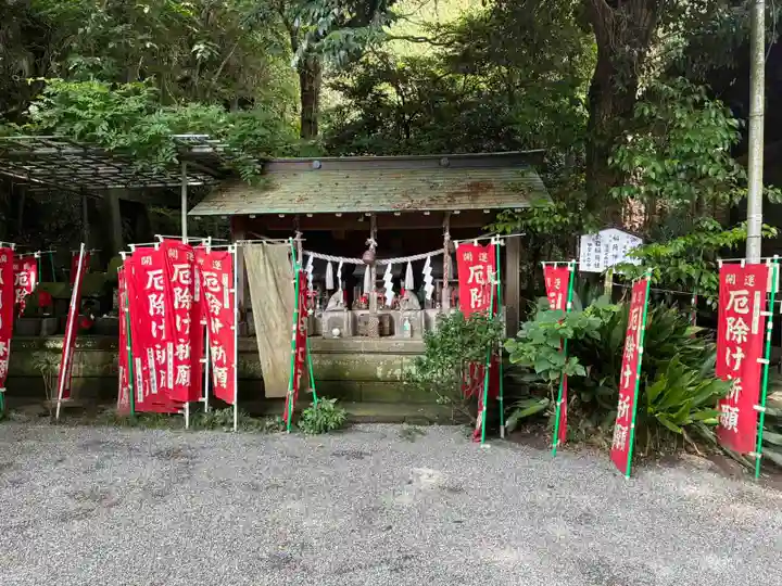 八雲神社(鎌倉・大町)(神奈川県)