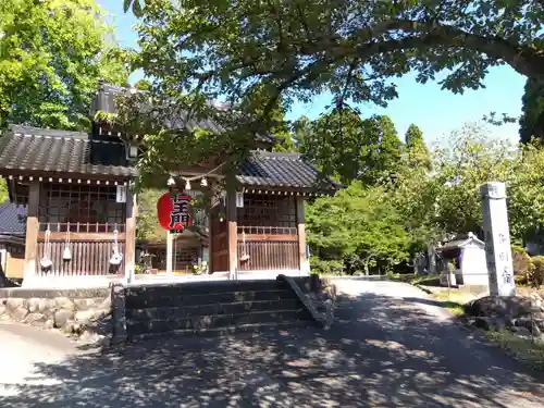 各願寺(富山県)