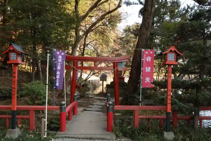 間々田八幡宮(栃木県)