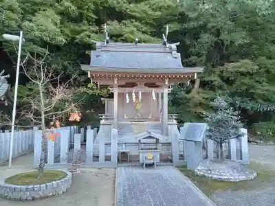 四條畷神社(大阪府)