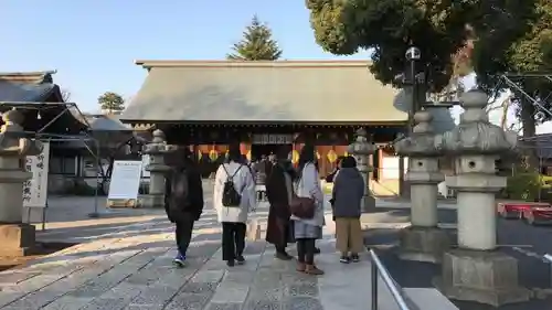 松陰神社のその他建物