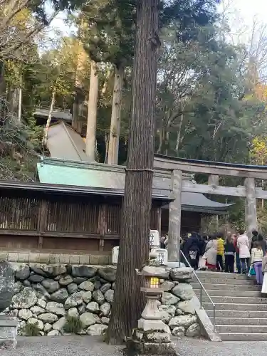 丹生川上神社（下社）(奈良県)