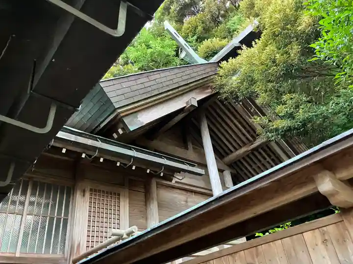 水祖神社(港町)(島根県)