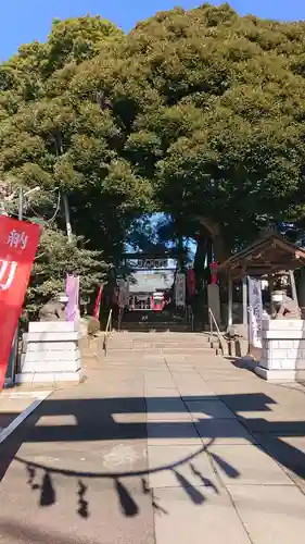 金ヶ作熊野神社のその他建物