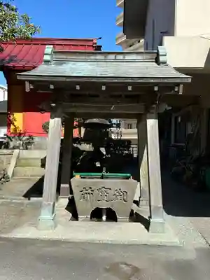 新橋浅間神社(静岡県)
