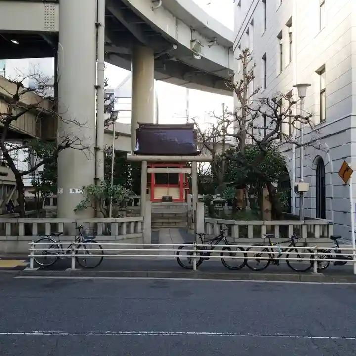 兜神社のその他建物