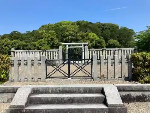 垂仁天皇陵(奈良県)