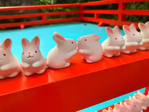 岡崎神社のその他建物