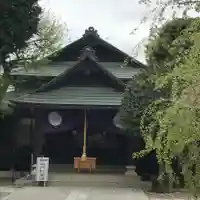猿田彦神社の本殿・本堂