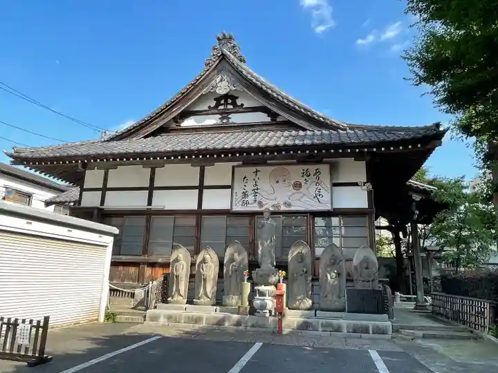 成就院の本殿・本堂