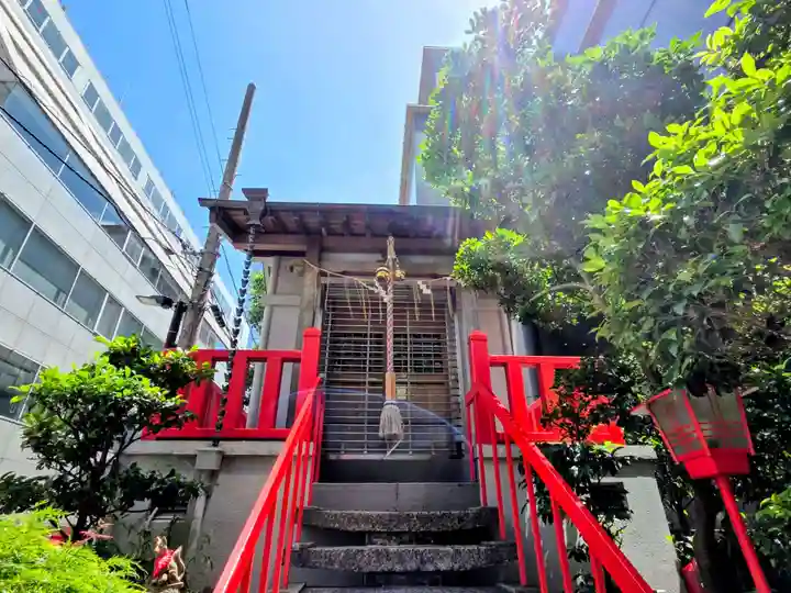 講武稲荷神社(東京都)